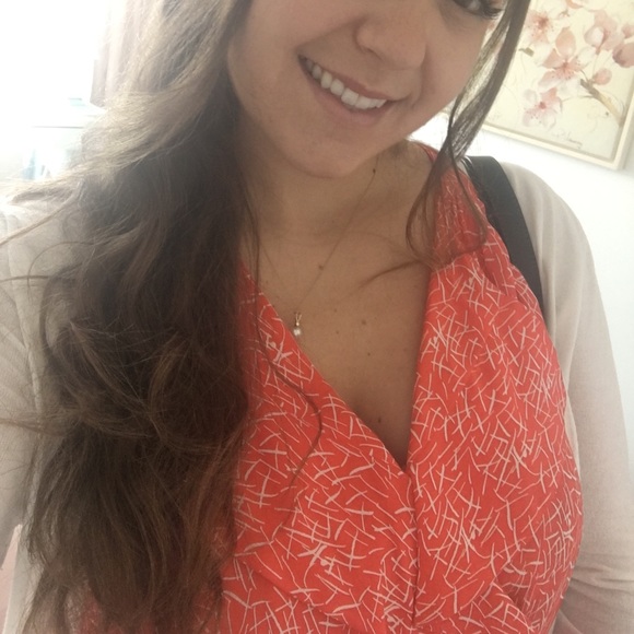 Silk Cynthia Steffe dress - Picture 2 of 10